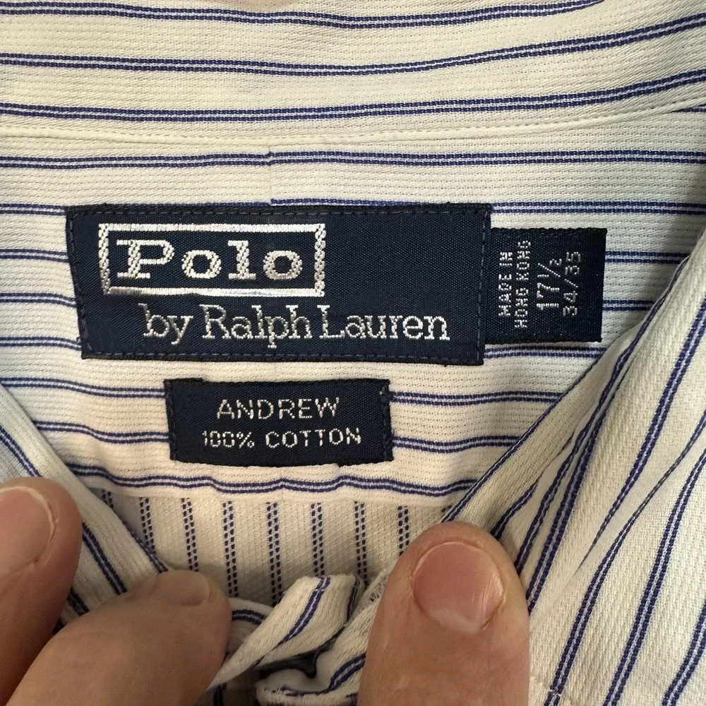 Polo Ralph Lauren polo by